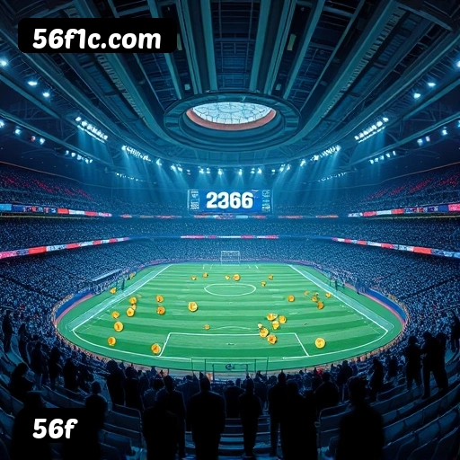 Fluxo de download do app 56f — referência visual